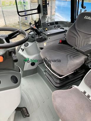 Tractor agrícola - Claas - arion 420 cis + panoramic