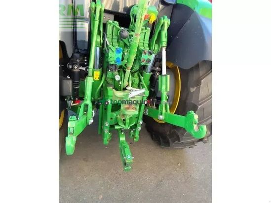 Tractor agrícola - John Deere - 6120m