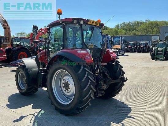 Tractor agrícola - Case IH - 115c tractor (st27271)