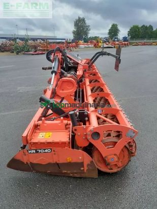 Grada rotativa - Kuhn - hr7040r