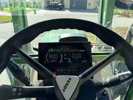 Tractor agrícola - Fendt - 211 vario profi