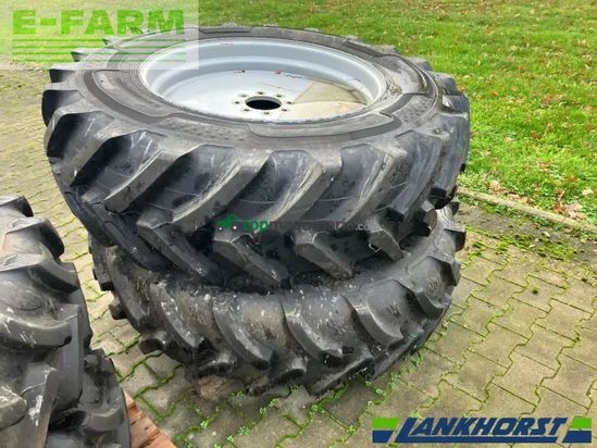 Tractor agrícola - Lamborghini - r4.100 vrt