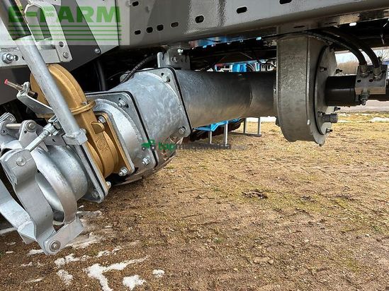 Cuba de purin - Kaweco - profi i.18 vc + bomech farmer 15mtr.