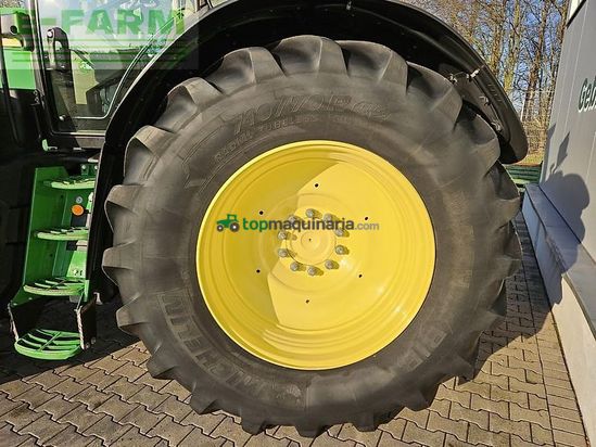 Tractor agrícola - John Deere - 6r195 traktor
