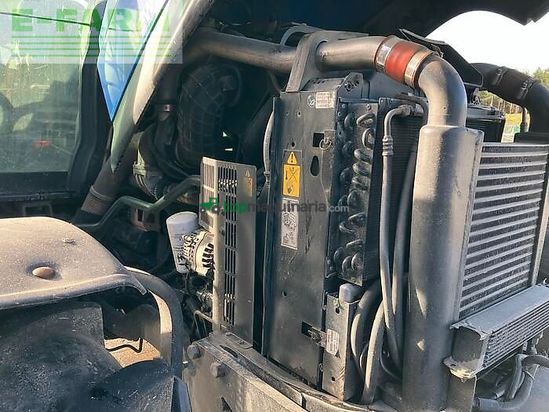 Tractor agrícola - New Holland - ts 135