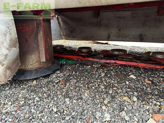 Cortacésped manual - Kuhn - gmd702f-ff