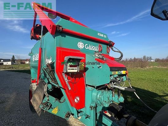 Remolqu esparcidor -  - gilioli dessilmix 120/3