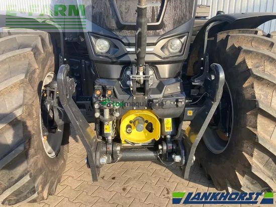 Tractor agrícola - Deutz-Fahr - 8280 ttv m-black-warrior