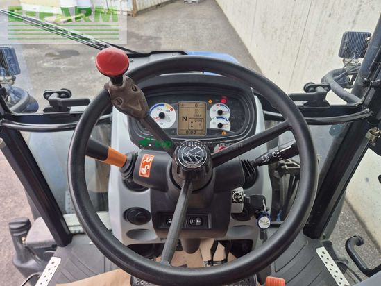 Tractor agrícola - New Holland - t 5.105