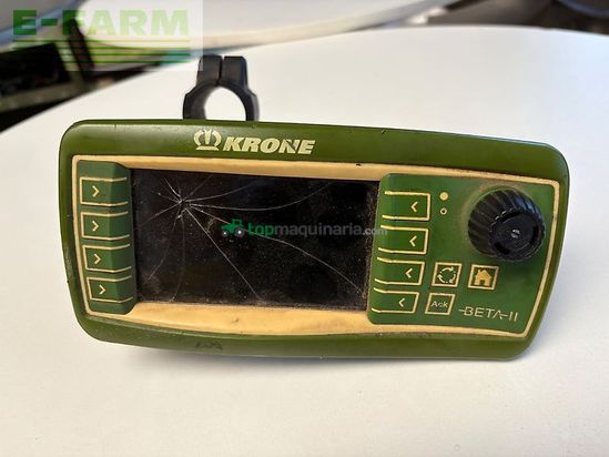 Empacadora gigant - Krone - comprima v 180 xc