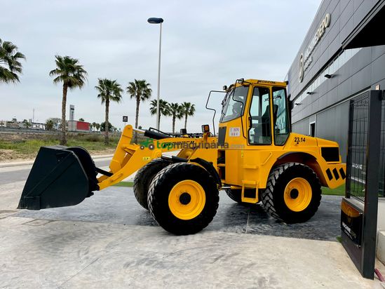 Pala Cargadora Fordeil 23.14 LE