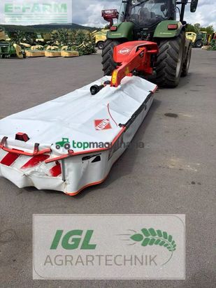 Cortacésped manual - Kuhn - gmd 4411-ff lift control