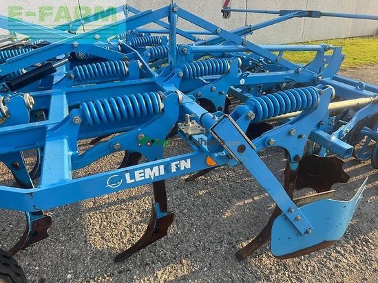 Cultivador - Lemken - karat 9