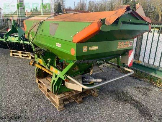 Esparcidor - Amazone - zam novix 2200