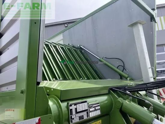 Remolqu agrícola - Bergmann - shuttle 510 k