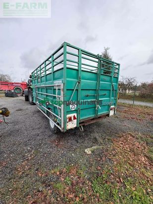 Remolqu agrícola -  - rb 4630