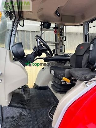 Tractor agrícola - Massey Ferguson - 6s155