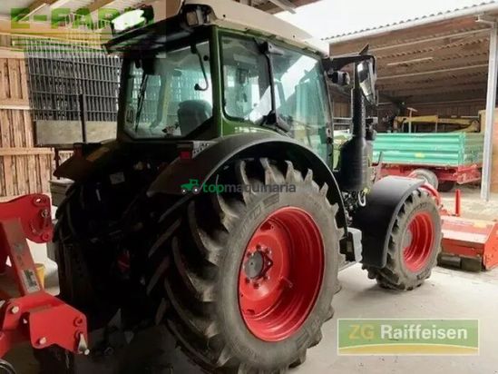 Tractor agrícola - Fendt - 211 vario power setting 2