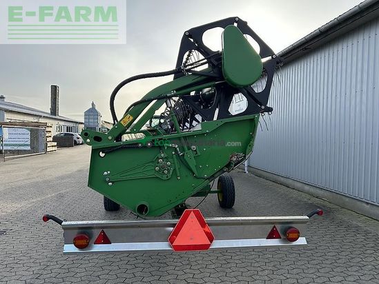 Cabezal - John Deere - 635r