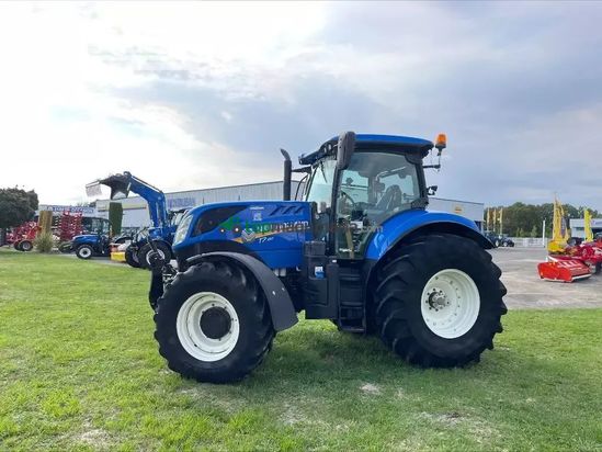 Tractor agrícola - New Holland - t7.190