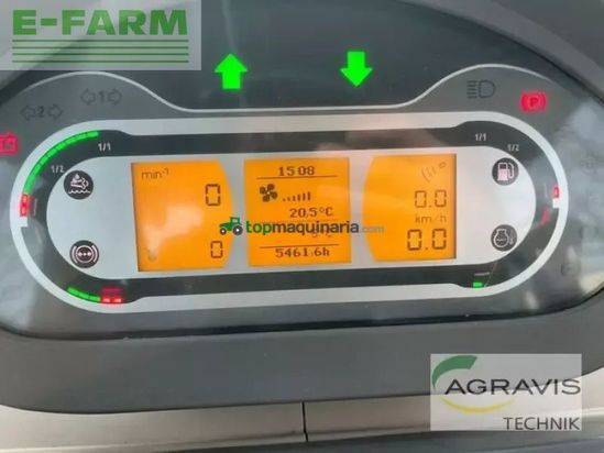 Tractor agrícola - Fendt - 828 vario s4 profi plus