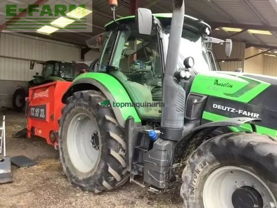 Tractor agrícola - Deutz-Fahr - agrot.6165rcs
