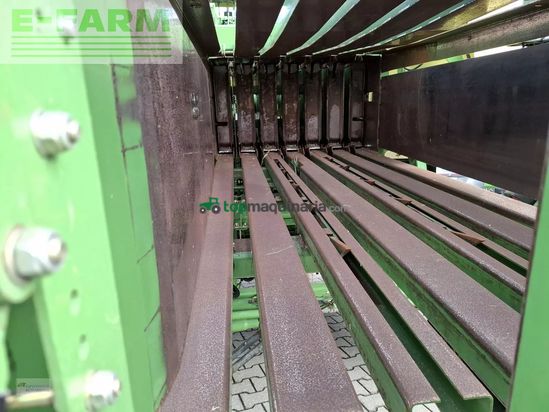 Empacadora gigant - Krone - bigpack 1270 xc highspeed