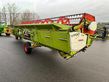 Cabezal - Claas - schneidwerk v900 mit wagen und rapsausrüstung