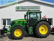 Tractor agrícola - John Deere - 6r185 gen. 5 mit frontzapfwelle