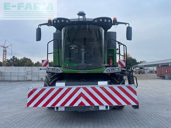 Cosechadora de Cereal - Fendt - 6335 c pl