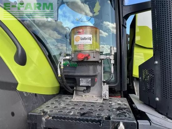 Tractor agrícola - Claas - axion 850 cmatic