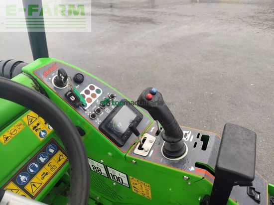 Telescopica - Avant - 528 optidrive