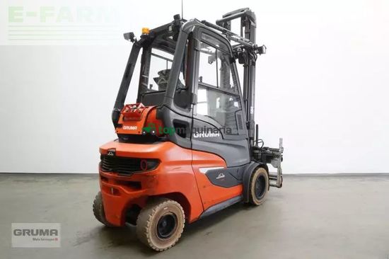 Elevadora - Linde - h 35 t 1202