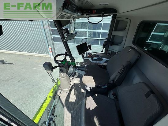 Cosechadora de Cereal - Claas - lexion 8600 terra trac