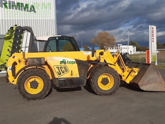 Telescopica - JCB - 541-70 agri super
