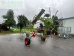 Rastrillo - Claas - liner twin profil 1550 schwader