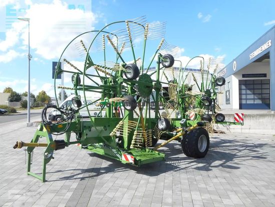 Rastrillo - Krone - swadro 1400 plus