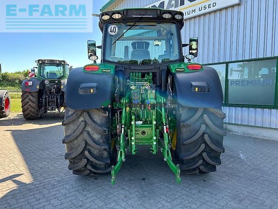 Tractor agrícola - John Deere - 6r 145