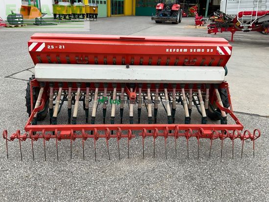 Sembradora - Reform - Semo 99