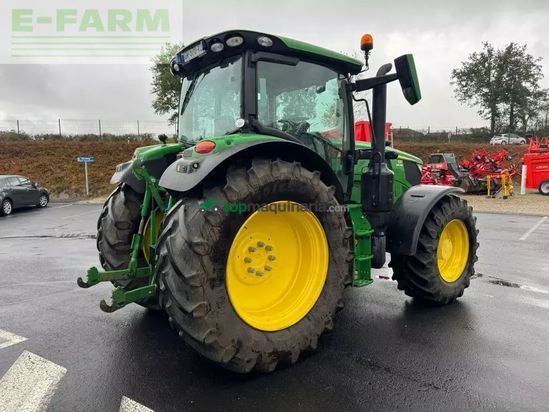 Tractor agrícola - John Deere - 6r 145 direct drive