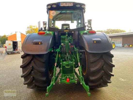 Tractor agrícola - John Deere - 6r250 *garantieverlängerung*