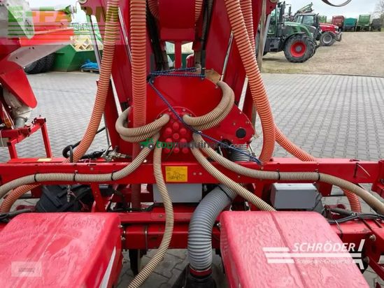 Sembradora monograno mecanica - Kverneland - accord optima e-drive