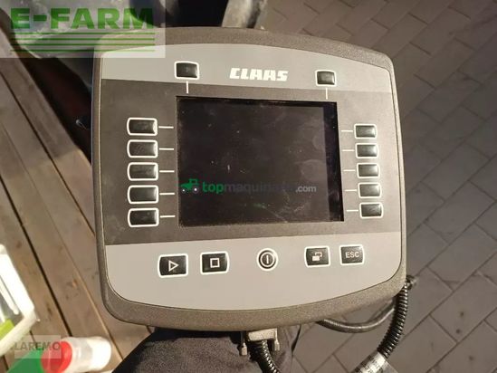 Empacadora gigant - Claas - variant 465 rc