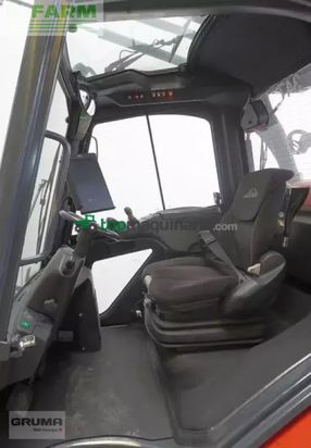 Elevadora - Linde - h 40 t evo 394-02