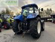 Tractor agrícola - New Holland - t7.185 powercommand - sidewinder ii