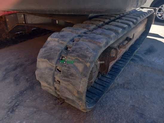 Miniexcavadora DOOSAN DX85R-3