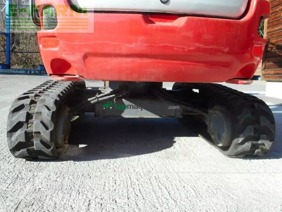 Excavadora - Takeuchi - tb 225 ( 2.400kg ) mit hydr. verstellfahrwerk