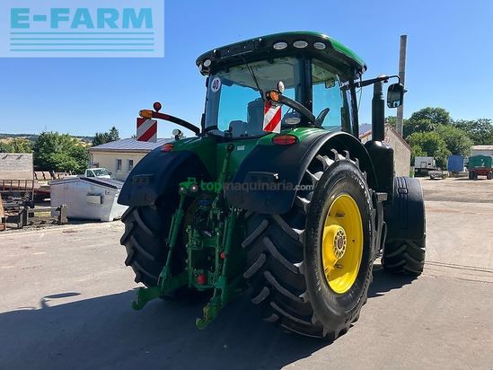 Tractor agrícola - John Deere - 8320r powr shift *ohne adblue*