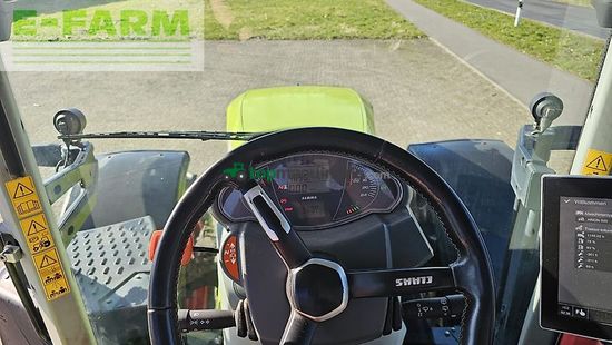 Tractor agrícola - Claas - arion 660 cmatic