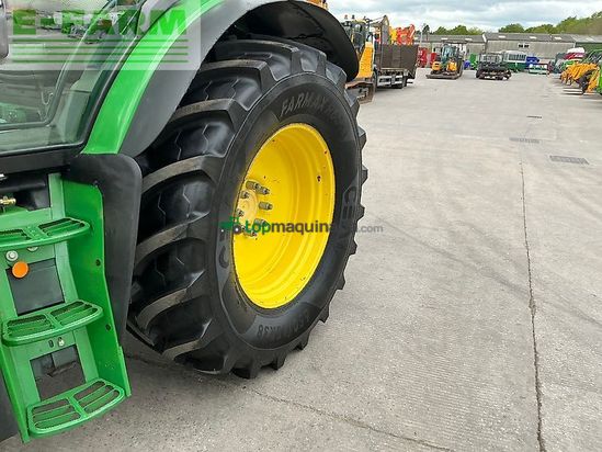 Tractor agrícola - John Deere - 6r155 tractor (st26434)